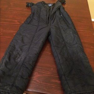 Kids snow pants